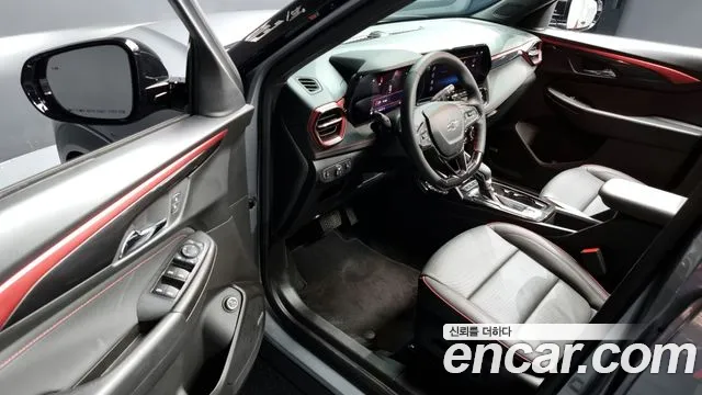 Chevrolet (GM Daewoo) The New Trail Blazer id 2579492 из Кореи 12