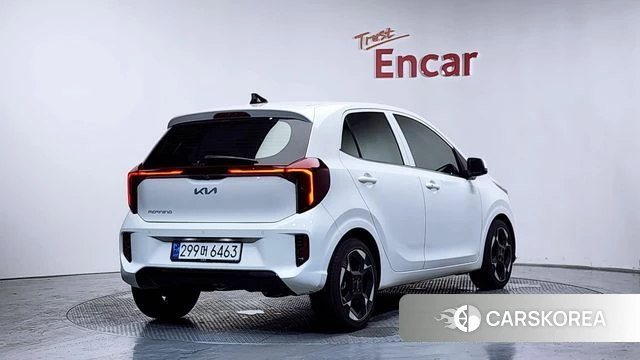 Kia The New Morning (JA) id 4571435 из Кореи 12