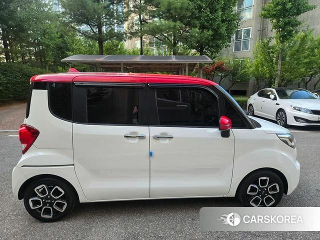 Kia The New Ray 2018 Белый из Кореи, фото 2