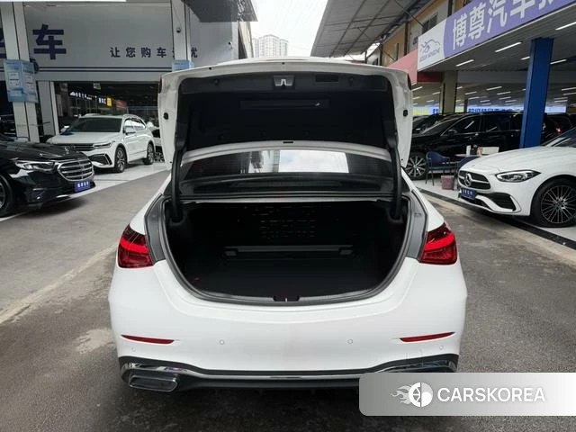 Mercedes-Benz Class C id 4313599 из Китая 12