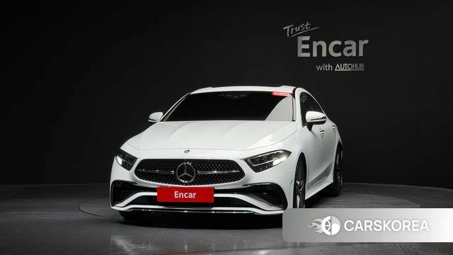 Mercedes-Benz CLS-Class C257 id 4560755 из Кореи 12
