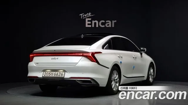 Kia K8 id 2916448 из Кореи 12