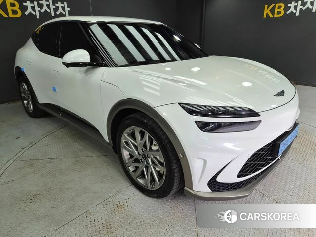 Genesis GV60 id 4842525 из Кореи 12