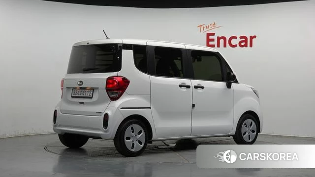 Kia The New Ray id 4019839 из Кореи 12