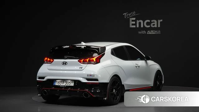 Hyundai Veloster (JS) id 3899196 из Кореи 12