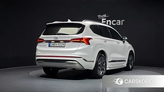 Hyundai The New Santa Fe id 2959116 из Кореи 12