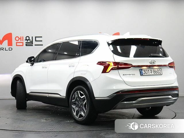 Hyundai The New Santa Fe id 3787008 из Кореи 12