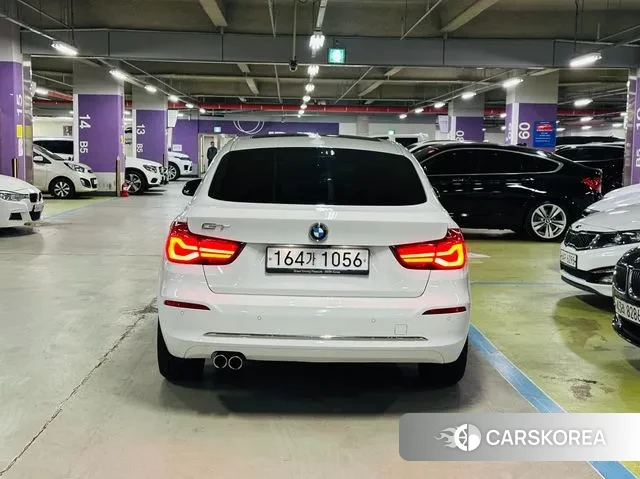 BMW 3 Series GT (F34) id 3489344 из Кореи 12