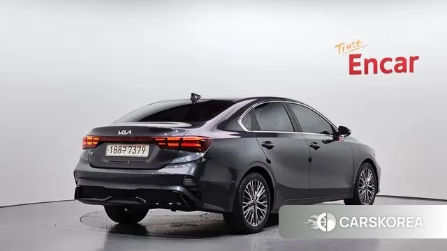 Kia The New K3 2nd generation id 3401579 из Кореи 12