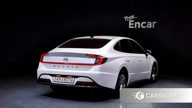 Hyundai Sonata (DN8) id 3028691 из Кореи 12