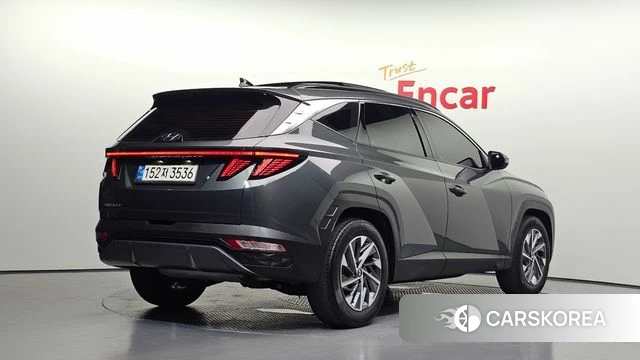 Hyundai Tucson Hybrid (NX4) id 4671122 из Кореи 12