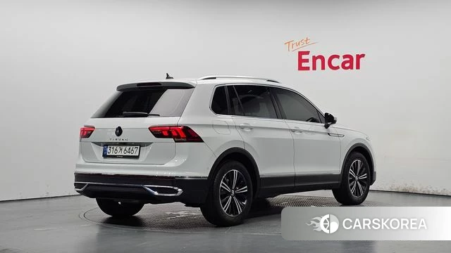 Volkswagen Tiguan second Generation id 4501044 из Кореи 12