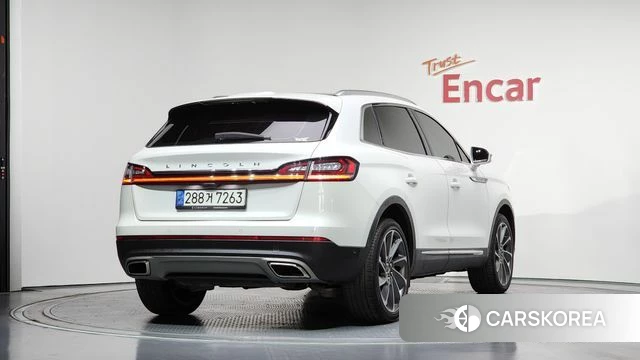 Lincoln Nautilus First generation id 3964613 из Кореи 12