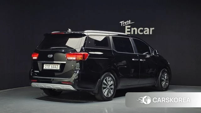 Kia All New Carnival id 4311169 из Кореи 12