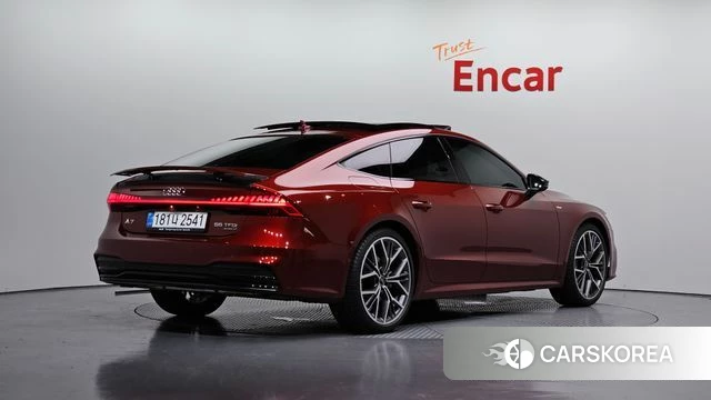 Audi A7 (4K) id 4523066 из Кореи 12