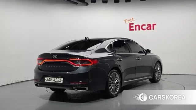 Hyundai Grandeur IG id 3460226 из Кореи 12