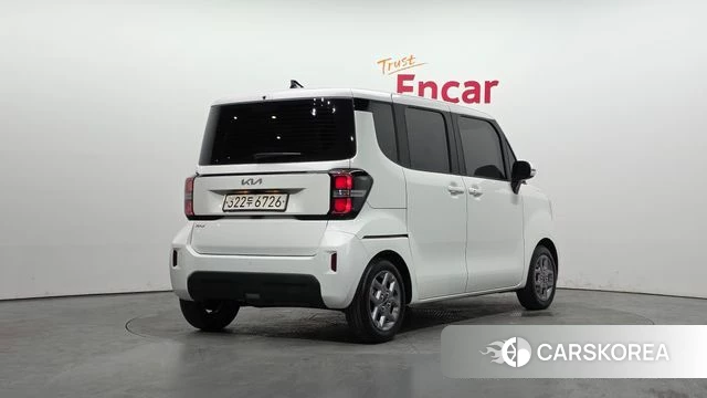 Kia The New Kia Ray id 3940183 из Кореи 12