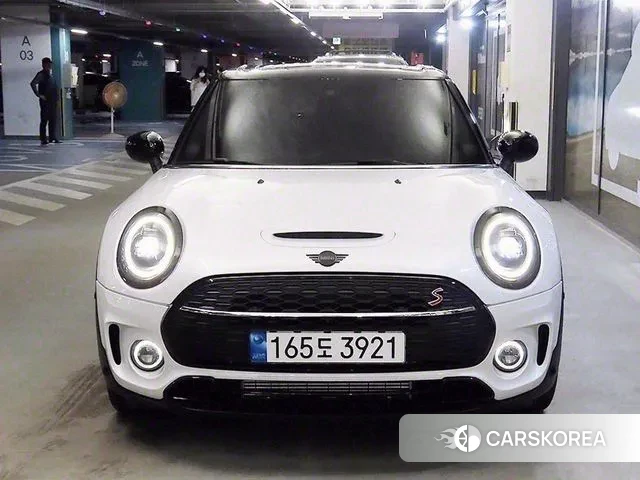 Mini Cooper S Clubman id 2884219 из Кореи 12