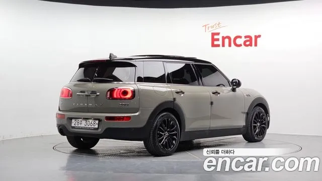 Mini Cooper Clubman id 2917669 из Кореи 12