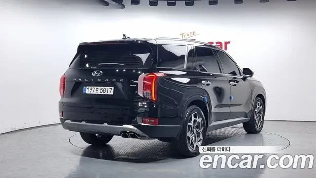 Hyundai Palisade id 2675268 из Кореи 12