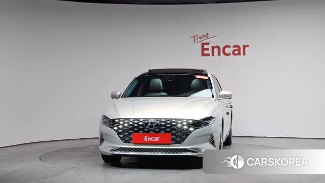 Hyundai The New Grandeur IG id 3672053 из Кореи 12