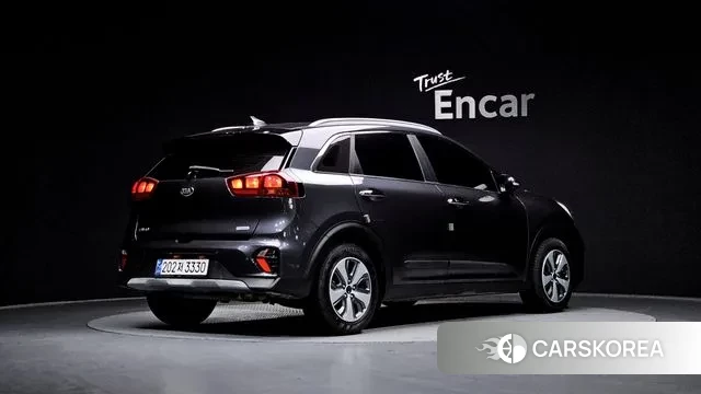 Kia The New Niro id 3592406 из Кореи 12