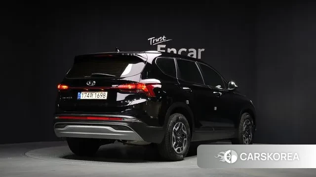 Hyundai The New Santa Fe id 3615885 из Кореи 12