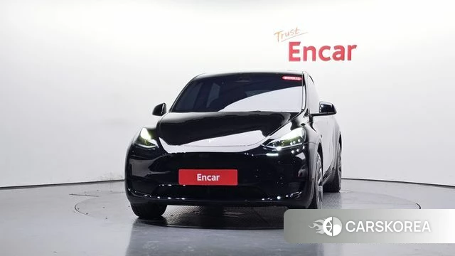 Tesla Model Y id 4645058 из Кореи 12