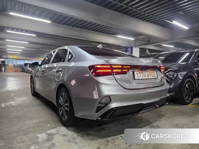 Kia The New K3 2nd generation id 3581781 из Кореи 12