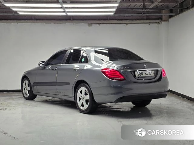 Mercedes-Benz C-Class W205 id 3853994 из Кореи 12