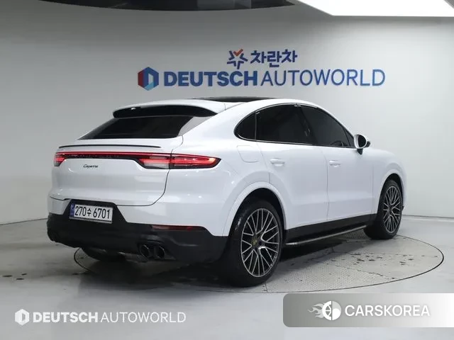 Porsche Cayenne (PO536) id 3598451 из Кореи 12