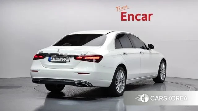 Mercedes-Benz E-Class W213 id 3545353 из Кореи 12