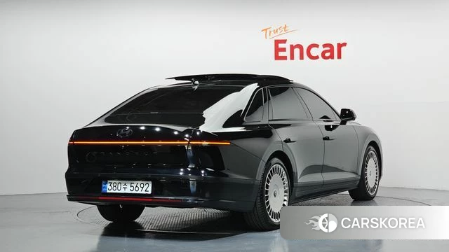 Hyundai Grandeur (GN7) id 4200975 из Кореи 12