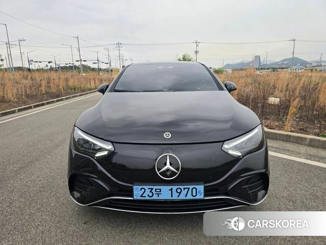 Mercedes-Benz EQE V295 id 4194262 из Кореи 9