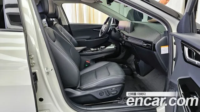 Kia EV6 id 2657900 из Кореи 12