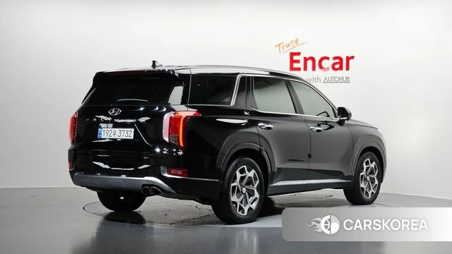 Hyundai Palisade id 3911309 из Кореи 12