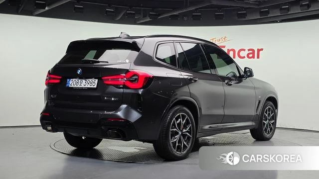 BMW X3 (G01) id 4636013 из Кореи 12