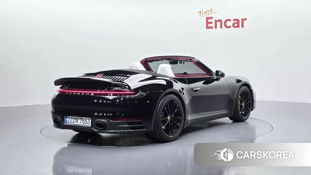 Porsche 911(992) id 3838059 из Кореи 12