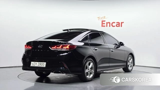 Hyundai Sonata New Rise id 4633187 из Кореи 12