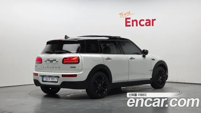 Mini Cooper Clubman id 2847766 из Кореи 12