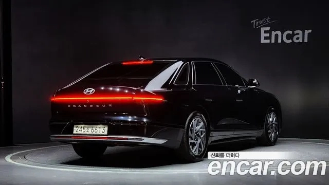 Hyundai Grandeur (GN7) id 2862646 из Кореи 12