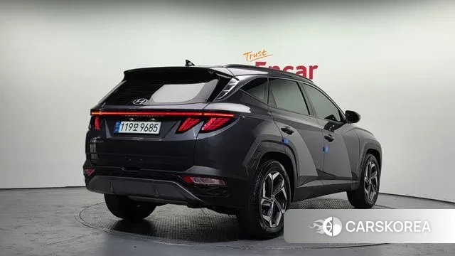 Hyundai Tucson (NX4) id 3621171 из Кореи 12