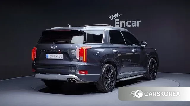Hyundai Palisade id 3540793 из Кореи 12