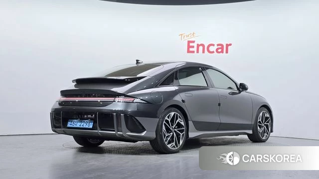 Hyundai Ionic 6 id 4195198 из Кореи 12