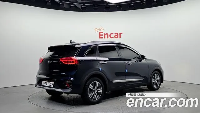 Kia The New Niro id 2695720 из Кореи 12