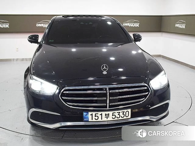 Mercedes-Benz E-Class W213 id 4542239 из Кореи 11