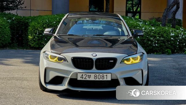 BMW M2 (F87) id 4286115 из Кореи 12