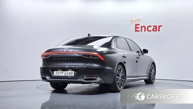 Hyundai The New Grandeur IG id 3641024 из Кореи 12