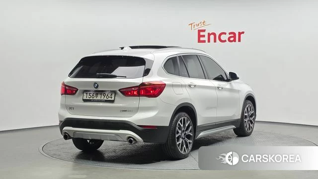 BMW X1 (F48) id 3851506 из Кореи 12