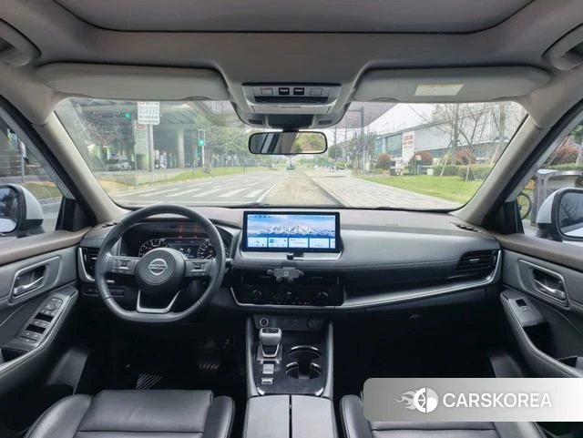 Nissan Qijun 2022 Белый из Китая, фото 2